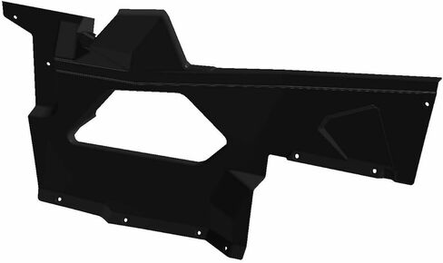 Polaris 5452202-070 CONSOLE-CENTER LH BLK General 1000 in Saudi Arabia