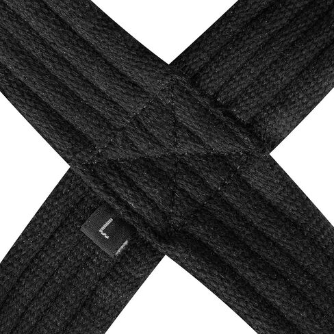 أشرطة رفع الأثقال على شكل 8 حلقات رفع الأشرطة الخيار رقم 1 لعشاق تمرين رافعي الأثقال in Kuwait