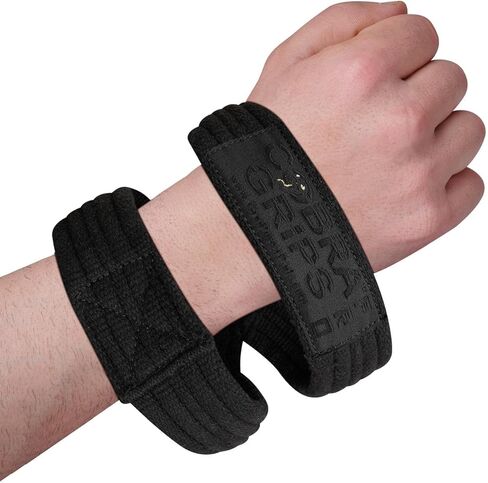 أشرطة رفع الأثقال على شكل 8 حلقات رفع الأشرطة الخيار رقم 1 لعشاق تمرين رافعي الأثقال in Kuwait