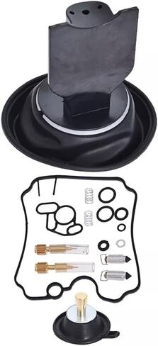 Garden Parts For Carburetor kit Membrane Diaphragm For Yamaha TDM850 XTZ750 TDM 850 in Saudi Arabia