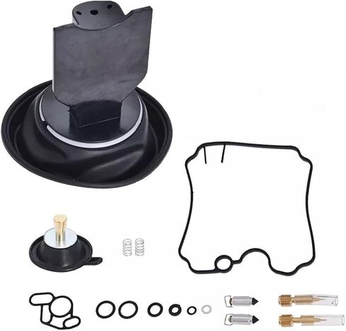 Garden Parts For Carburetor kit Membrane Diaphragm For Yamaha TDM850 XTZ750 TDM 850 in Saudi Arabia