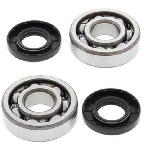 #US Spare Part for KX 100, 1995-2020, Crankshaft Bearings & Seal Kit - Crank Shaft - KX100 in Saudi Arabia