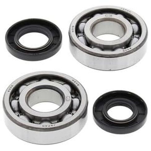#US Spare Part for KX250, 1980-1986, Crankshaft Bearings & Seal Kit - Crank Shaft - KX 250 in Saudi Arabia