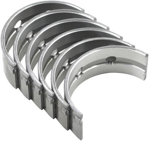 6Pcs STD 100 38mm 37mm Motorcycle Main Crankshaft Bearing For CF650(Oversize 75) in Saudi Arabia