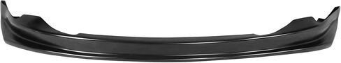 الشفة الأمامية الممتصة للصدمات متوافقة مع 2005-2010 Scion TC، النوع الرياضي PU Black Front Lip Spoiler Splitter من IKON MOTORSPORTS، 2006 2007 2008 2009 in Saudi Arabia