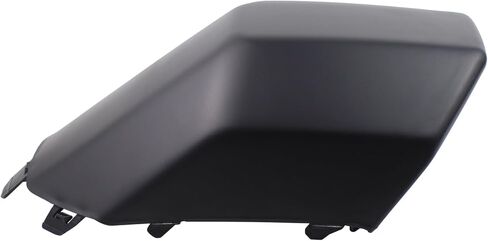 غطاء نهاية المصد الأمامي الأيسر والأيمن باللون الأسود غير اللامع لسيارة Toyota FJ Cruiser 2007-2014 in Saudi Arabia