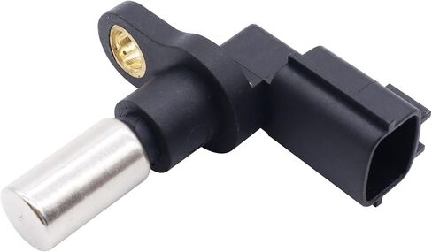 HiSport Crankshaft Position Sensor - Compatible with Nissan D21 Pickup 2001-2002 Frontier 1998-2004 NP300 2013-2015 Pickup 1991-2008 Upvan 2002-2003 Xterra 2000 Replaces 23731-3S500 in Saudi Arabia