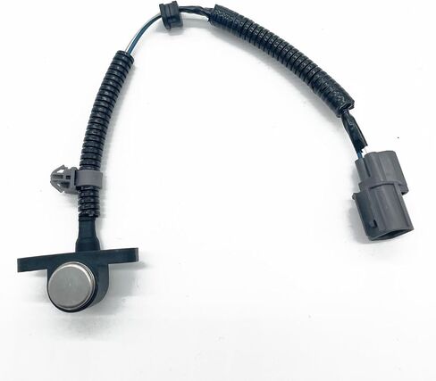 Engine Crank Crankshaft Position Sensor Compatible with Acura 1996-2001 Integra Replacement for Honda 1999-2000 Civic 1997-2001 CR-V L4 1.6L 1.8L 2.0L Replaces 37500P72A01 PC131 in Saudi Arabia