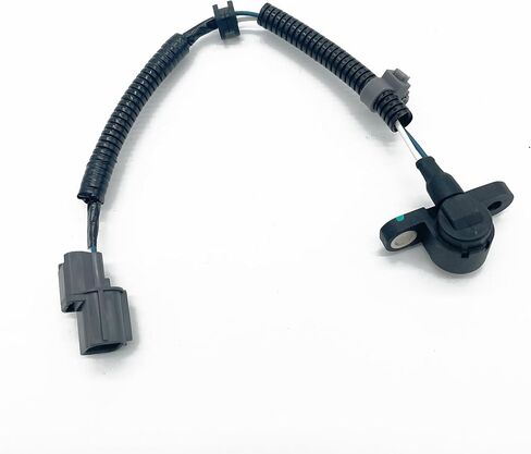 Engine Crank Crankshaft Position Sensor Compatible with Acura 1996-2001 Integra Replacement for Honda 1999-2000 Civic 1997-2001 CR-V L4 1.6L 1.8L 2.0L Replaces 37500P72A01 PC131 in Saudi Arabia