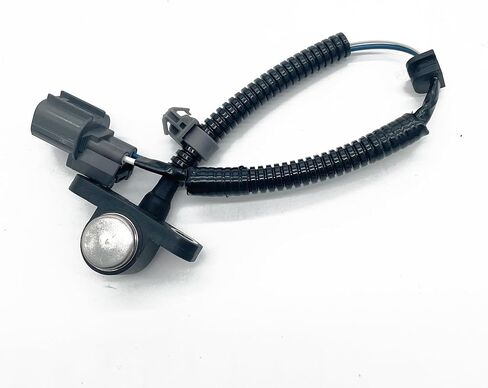 Engine Crank Crankshaft Position Sensor Compatible with Acura 1996-2001 Integra Replacement for Honda 1999-2000 Civic 1997-2001 CR-V L4 1.6L 1.8L 2.0L Replaces 37500P72A01 PC131 in Saudi Arabia