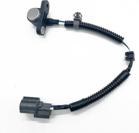 Engine Crank Crankshaft Position Sensor Compatible with Acura 1996-2001 Integra Replacement for Honda 1999-2000 Civic 1997-2001 CR-V L4 1.6L 1.8L 2.0L Replaces 37500P72A01 PC131 in Saudi Arabia