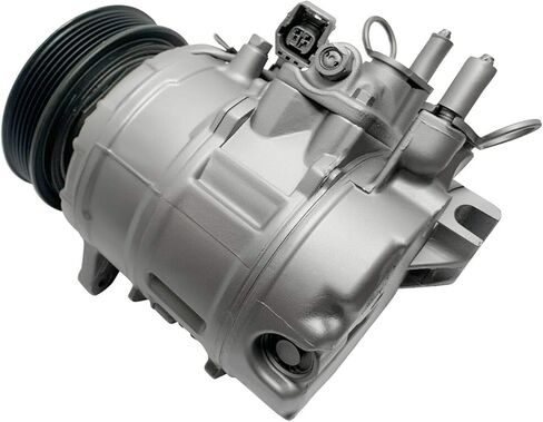 RYC Automotive Air Conditioning Compressor and A/C Clutch AEG308 (Fits Buick Lucerne 3.9L 2009, 2010, 2011) in Saudi Arabia