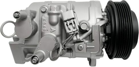 RYC Automotive Air Conditioning Compressor and A/C Clutch AEG308 (Fits Buick Lucerne 3.9L 2009, 2010, 2011) in Saudi Arabia