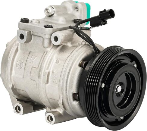 Torchbeam Air Conditioning Compressor 98374, for 2005-2009 Tucson 2.7L, 2005-2009 Sportage 2.7L CO 22019C ac a/c compressor in Saudi Arabia