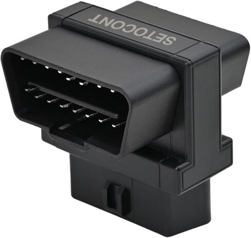 12V OBD2 Splitter Universal J1962 OBDII Extension Cable Full 16 Pin One Male to Two Female OBD Connector Adapter for Auto Diagnostic Accessories (Type-A) in Saudi Arabia