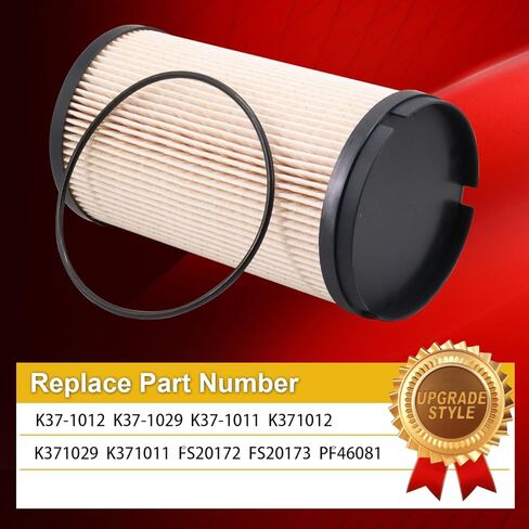 2277129 K37-1029 فلتر الوقود 1922496PE 2234788 استبدال فلتر الزيت 1852006PE 2133096 K37-1012 FS20172 1872106 P550952 2047411 متوافق مع محرك بيتربيلت كينوورث لشاحنات الديزل T880 MX13 in Saudi Arabia