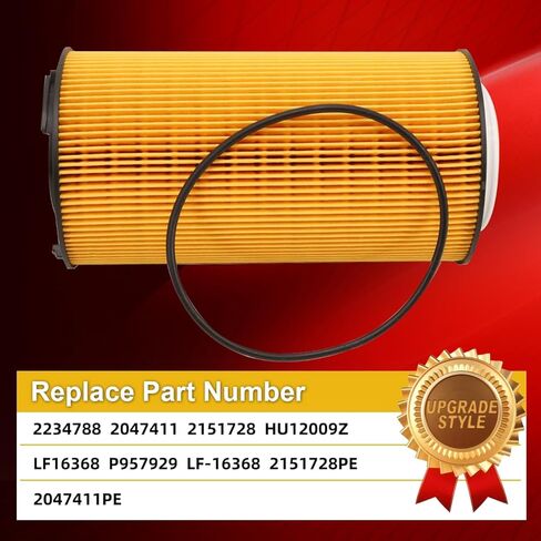 2277129 K37-1029 فلتر الوقود 1922496PE 2234788 استبدال فلتر الزيت 1852006PE 2133096 K37-1012 FS20172 1872106 P550952 2047411 متوافق مع محرك بيتربيلت كينوورث لشاحنات الديزل T880 MX13 in Saudi Arabia