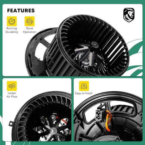 A/C سخان منفاخ المحرك الجمعية ل BMW X5 X3 X1 M3 Z4 128i 135i 135is 1 سلسلة M 323i 325i 328i 330i 335i in Saudi Arabia