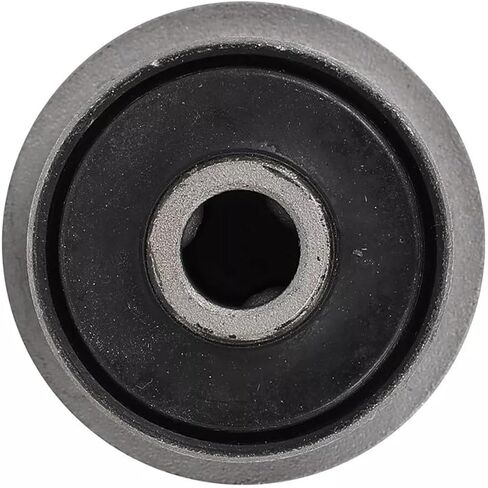 Detroit Axle - Front Control Arm Bushing for Jeep Grand Cherokee Comanche Wagoneer Wrangler, 2pc Upper Control Arm Bushings Replacement in Saudi Arabia