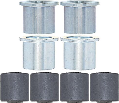 NICHE Rear Control A-Arm Swing Arm Bushing Kit for Polaris Sportsman Predator Scrambler 90 0450288 0450314 0450313 in Saudi Arabia