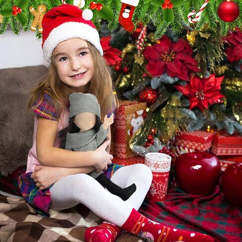 Geyoga 3 Set 12 Pcs 18 Inch Doll Clothes and Accessories Suit Pants Shoes Sweater Outfits, Dolls are Not Included in Saudi Arabia