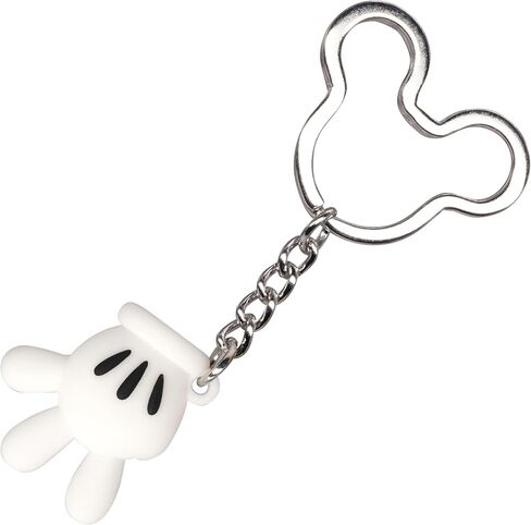 Disney Mickey - Okay Emoji Icon Ball Key Ring in Saudi Arabia