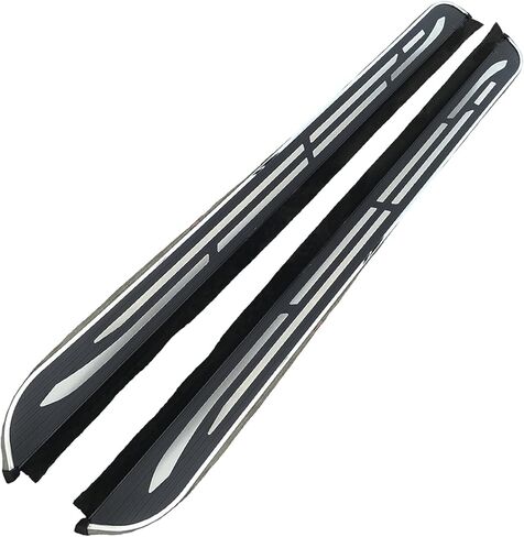 2PCS Running Boards Fits for Mazda CX-8 2019 2020 2021 2022 2023 2024 2025 Side Steps with Install Hardware Brackets Unique Texture and Anti-Slip Devices 02 in Saudi Arabia