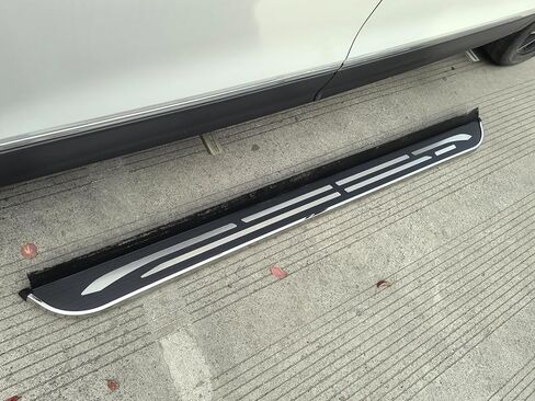 2PCS Running Boards Fits for Mazda CX-8 2019 2020 2021 2022 2023 2024 2025 Side Steps with Install Hardware Brackets Unique Texture and Anti-Slip Devices 02 in Saudi Arabia