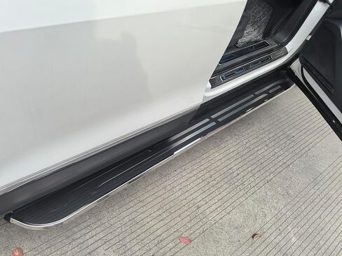 2PCS Running Boards Fits for Mazda CX-8 2019 2020 2021 2022 2023 2024 2025 Side Steps with Install Hardware Brackets Unique Texture and Anti-Slip Devices 02 in Saudi Arabia