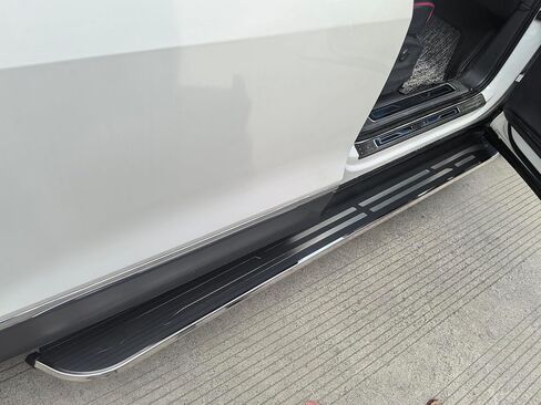 2PCS Running Boards Fits for Mazda CX-8 2019 2020 2021 2022 2023 2024 2025 Side Steps with Install Hardware Brackets Unique Texture and Anti-Slip Devices 02 in Saudi Arabia