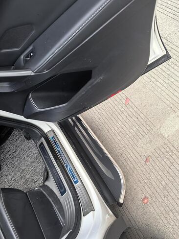 2PCS Running Boards Fits for Mazda CX-8 2019 2020 2021 2022 2023 2024 2025 Side Steps with Install Hardware Brackets Unique Texture and Anti-Slip Devices 02 in Saudi Arabia