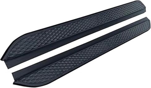 2Pcs Fixed Running Boards Side Steps Nerf Bar Foot Pedal Protector Fits for Palisade 2026 2027 in Saudi Arabia