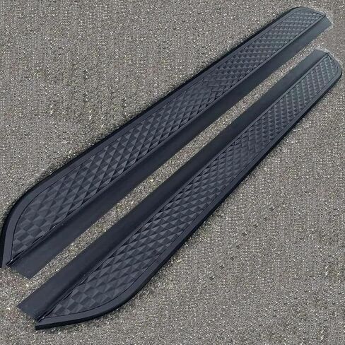 2Pcs Fixed Running Boards Side Steps Nerf Bar Foot Pedal Protector Fits for Palisade 2026 2027 in Saudi Arabia
