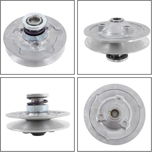 munirater Secondary Driven Clutch 49094-0019 Replacement for KVF650F 650/750 360 2003-2010 in Saudi Arabia