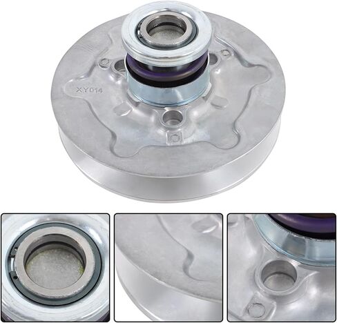 munirater Secondary Driven Clutch 49094-0019 Replacement for KVF650F 650/750 360 2003-2010 in Saudi Arabia