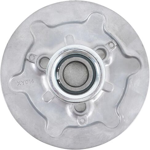 munirater Secondary Driven Clutch 49094-0019 Replacement for KVF650F 650/750 360 2003-2010 in Saudi Arabia
