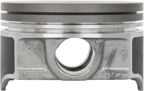MA-9761317064-0 Flat Top Pistons with Rings Compatible With/For 04-09 Chevrolet GM Cadillac 4.8L 5.3L LS2 LS3 in Saudi Arabia
