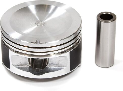 MA-9761316395-0 Pistons with Rings Compatible With/For 91-03 Ford Lincoln Mercury Romeo Windsor 4.6L SOHC in Saudi Arabia