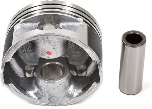 MA-9761316395-0 Pistons with Rings Compatible With/For 91-03 Ford Lincoln Mercury Romeo Windsor 4.6L SOHC in Saudi Arabia