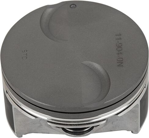 MA-9761317118-3 Pistons with Rings Compatible With/For 07-09 Chevy GM Hummer Cadillac 6.2L LC9 LH6 LMG LY5 in Saudi Arabia