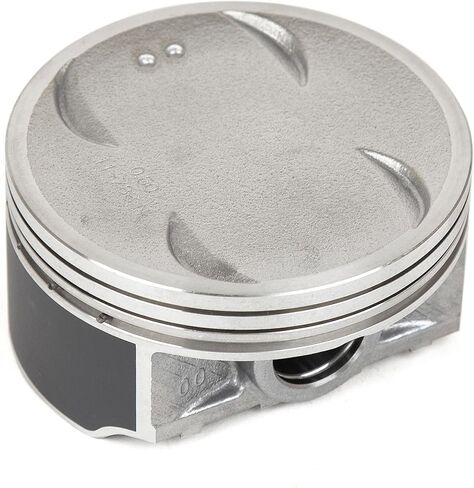 MA-9761316180-2 Pistons with Rings Compatible With/For 99-05 Subaru Forester Impreza Saab 2.5L SOHC EJ251 in Saudi Arabia