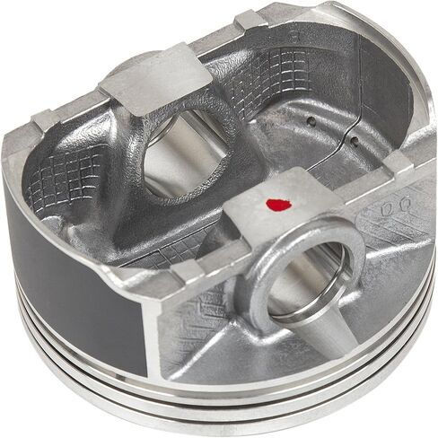 MA-9761316180-2 Pistons with Rings Compatible With/For 99-05 Subaru Forester Impreza Saab 2.5L SOHC EJ251 in Saudi Arabia