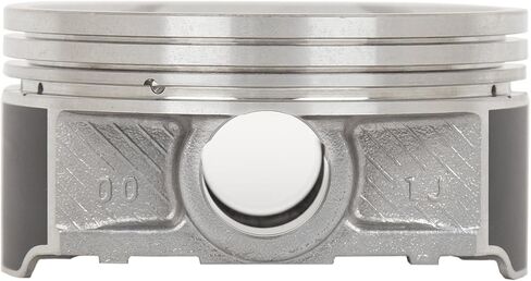 MA-9761316180-2 Pistons with Rings Compatible With/For 99-05 Subaru Forester Impreza Saab 2.5L SOHC EJ251 in Saudi Arabia
