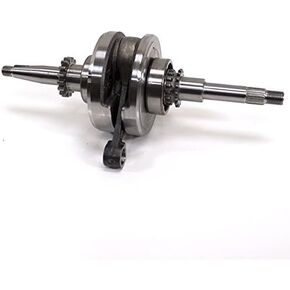 50cc Scooter Crankshaft 139QMA-A (CRNK027) in Saudi Arabia