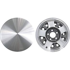CV190 1992-1999 Wheel Hub Center Caps for Chevy Silverado Suburban Tahoe K1500 Escalade GMC Yukon 15" Wheel Only 15650043 (2) in Saudi Arabia