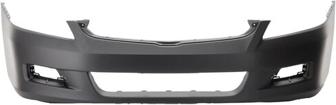Suitable for Front Bumper Cover For Honda Accord 2006-2007, Primed, Sedan, Front Bumper Replacement in Saudi Arabia