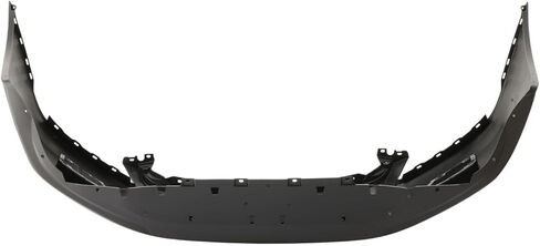 Suitable for Front Bumper Cover For Honda Accord 2006-2007, Primed, Sedan, Front Bumper Replacement in Saudi Arabia