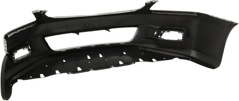 Suitable for Front Bumper Cover For Honda Accord 2006-2007, Primed, Sedan, Front Bumper Replacement in Saudi Arabia