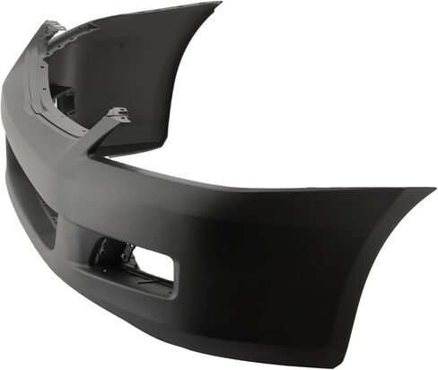 Suitable for Front Bumper Cover For Honda Accord 2006-2007, Primed, Sedan, Front Bumper Replacement in Saudi Arabia