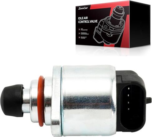 AC158 Fuel Injection Idle Air Control Valve fits for 1997-2000 Ford F-150 4.6L,2000-2003 Ford Ranger 3.0L in Saudi Arabia